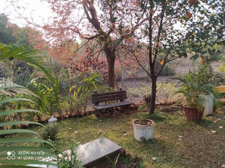 Lobville Homestay Karjat Extérieur photo