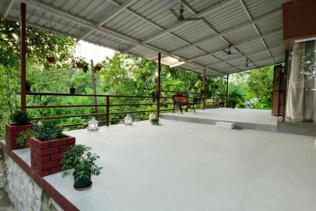 Lobville Homestay Karjat Extérieur photo