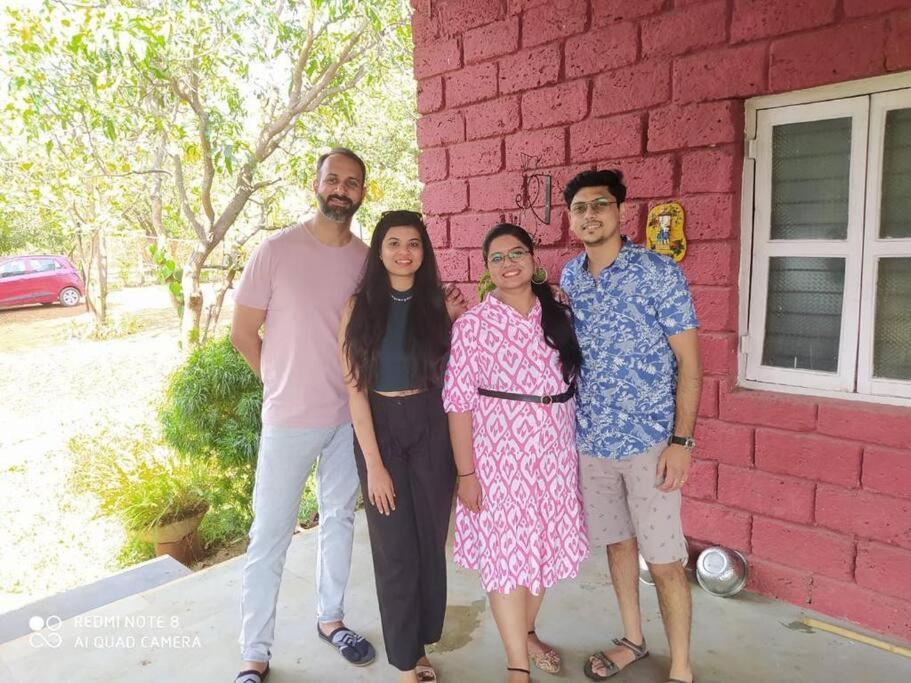 Lobville Homestay Karjat Extérieur photo