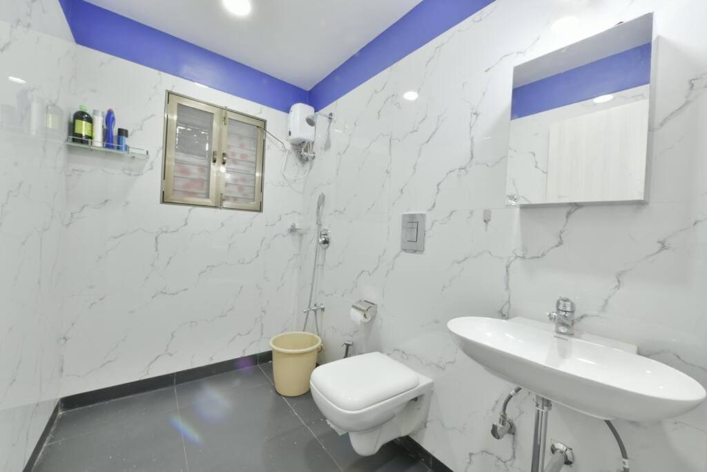 Lobville Homestay Karjat Extérieur photo