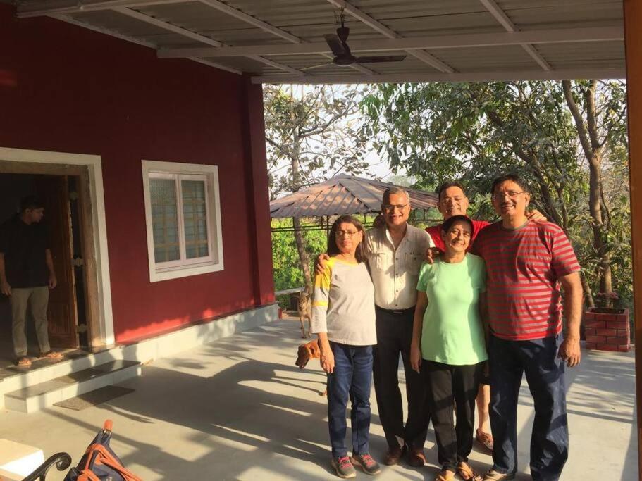 Lobville Homestay Karjat Extérieur photo