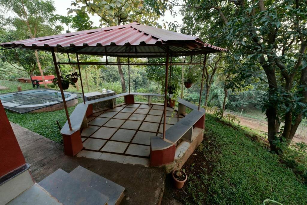 Lobville Homestay Karjat Extérieur photo