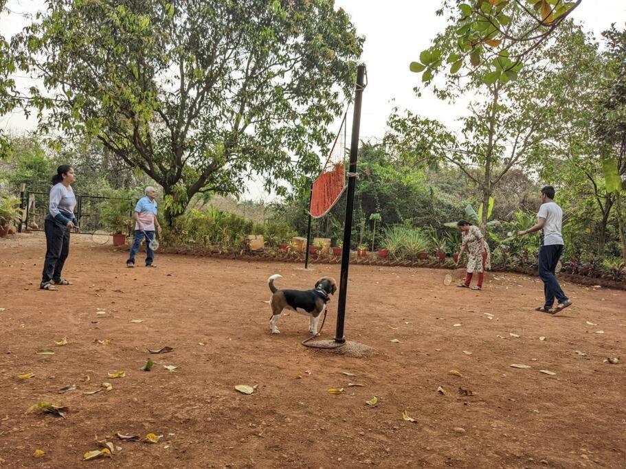 Lobville Homestay Karjat Extérieur photo