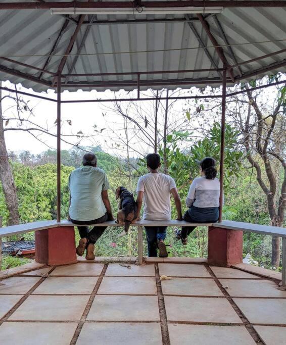 Lobville Homestay Karjat Extérieur photo