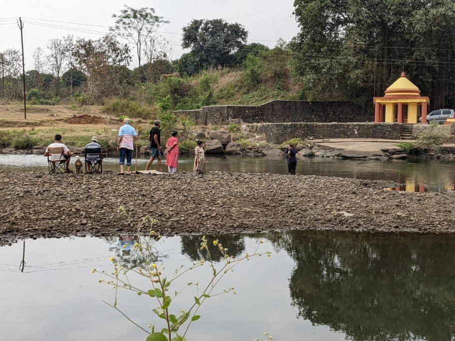 Lobville Homestay Karjat Extérieur photo