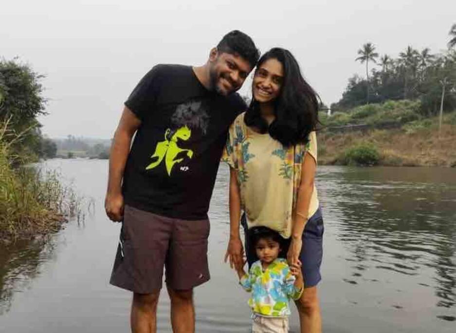 Lobville Homestay Karjat Extérieur photo
