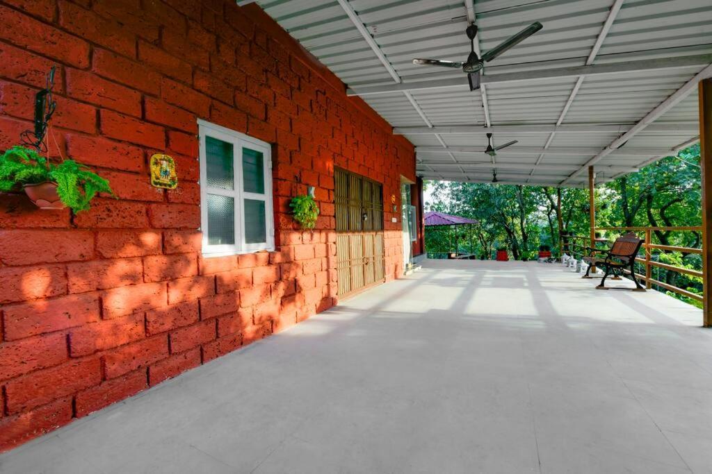 Lobville Homestay Karjat Extérieur photo