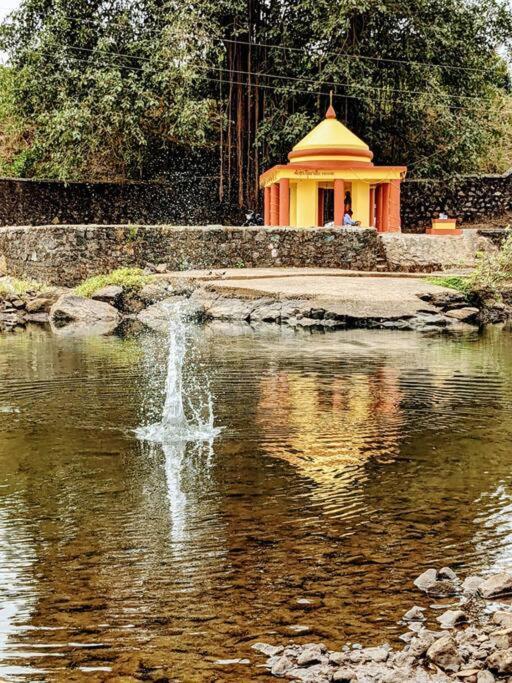 Lobville Homestay Karjat Extérieur photo