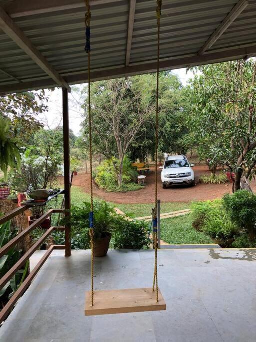 Lobville Homestay Karjat Extérieur photo
